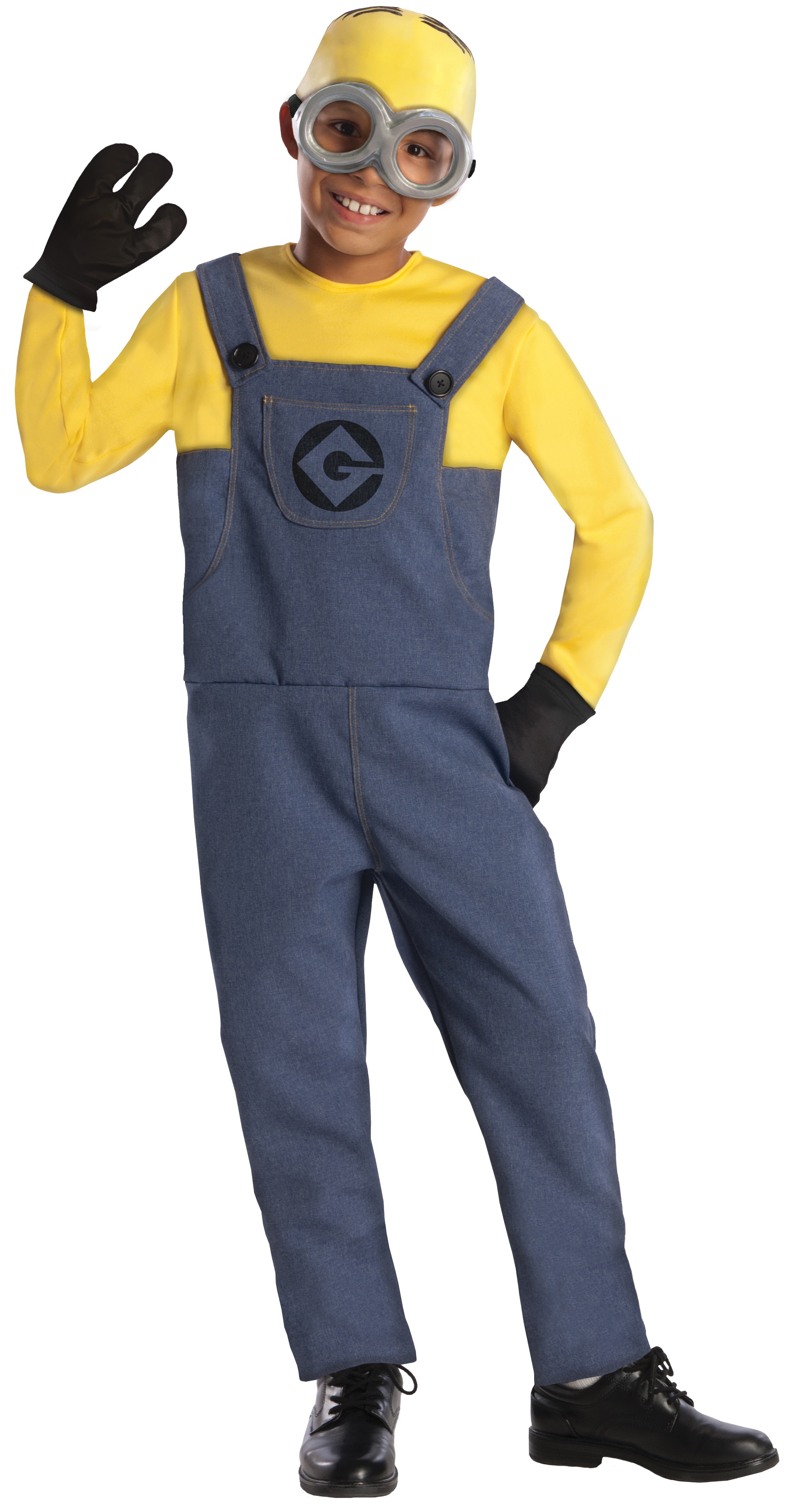 Minion+Costume Home >> Kids Costumes >> Funny Kids Costumes >> Despicable Me Minion ...
