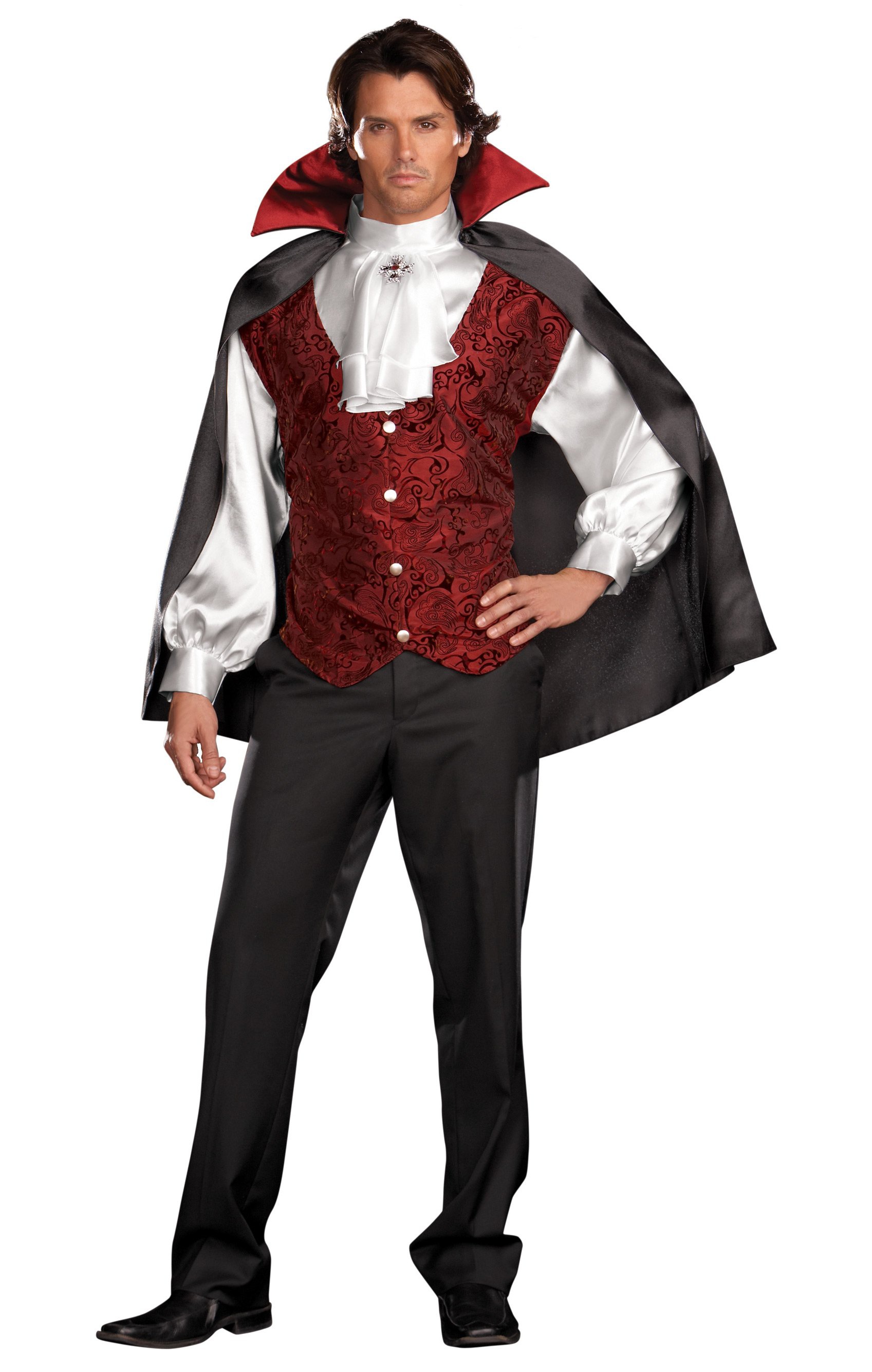 Mens Vampire Costume
 Fang Banging Fun Vampire Adult Costume Mr Costumes