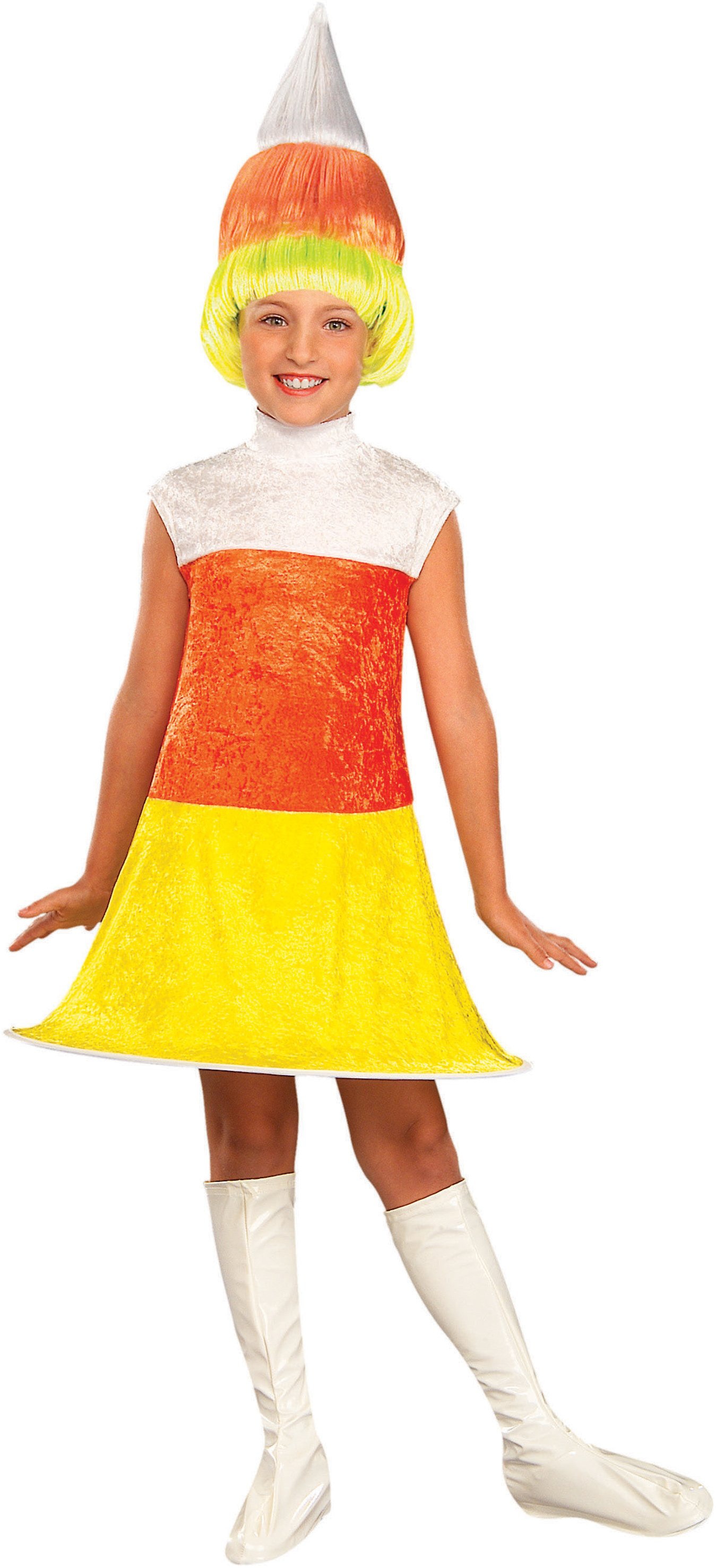 Candy+Corn+Costume Home >> Food Costumes >> Candy Costumes >> Candi Korn Kids Costume