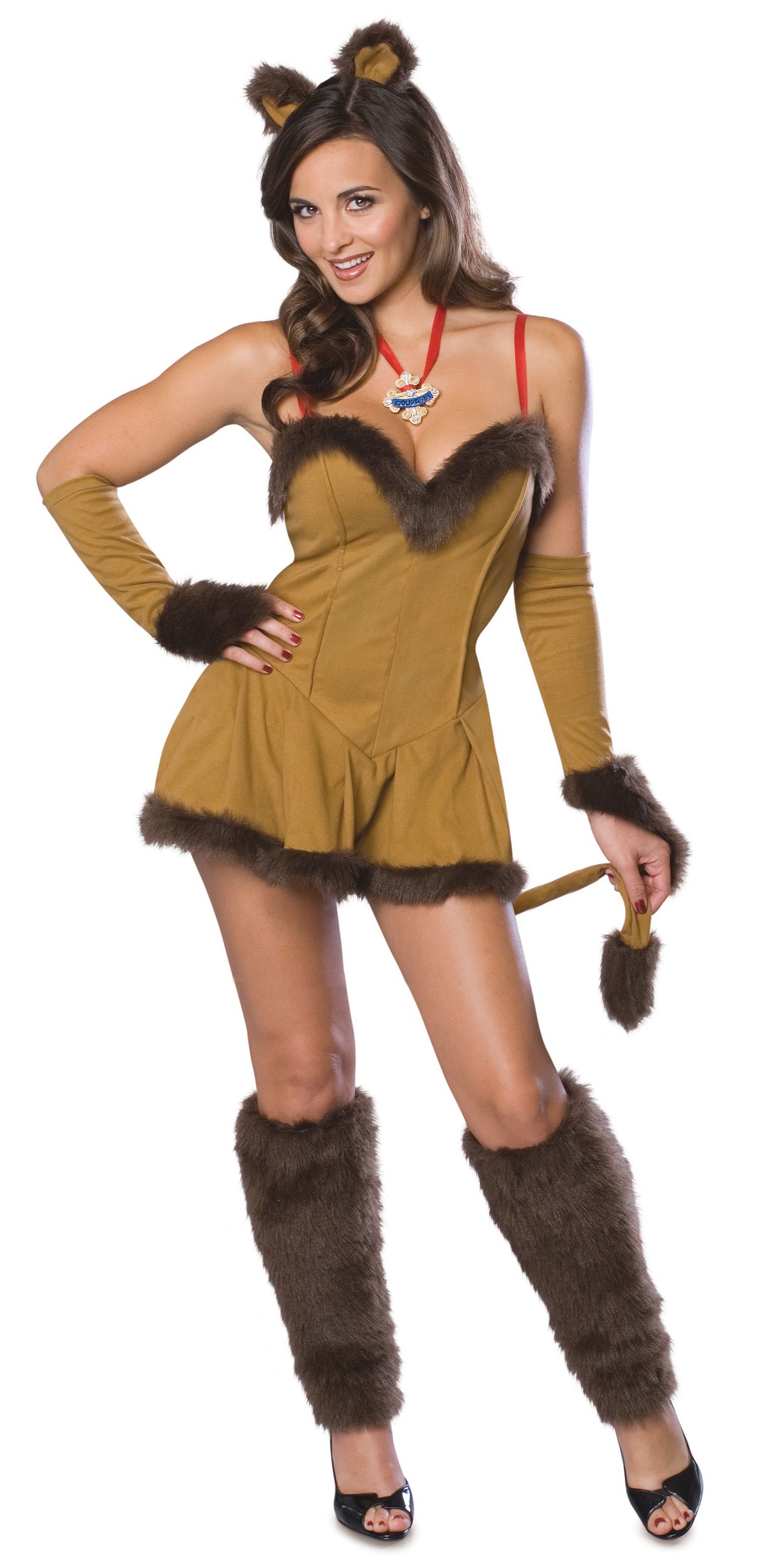 Wizard Cowardly Lion Costume Costumes Wizard Cowardly Lion Costume Costumes