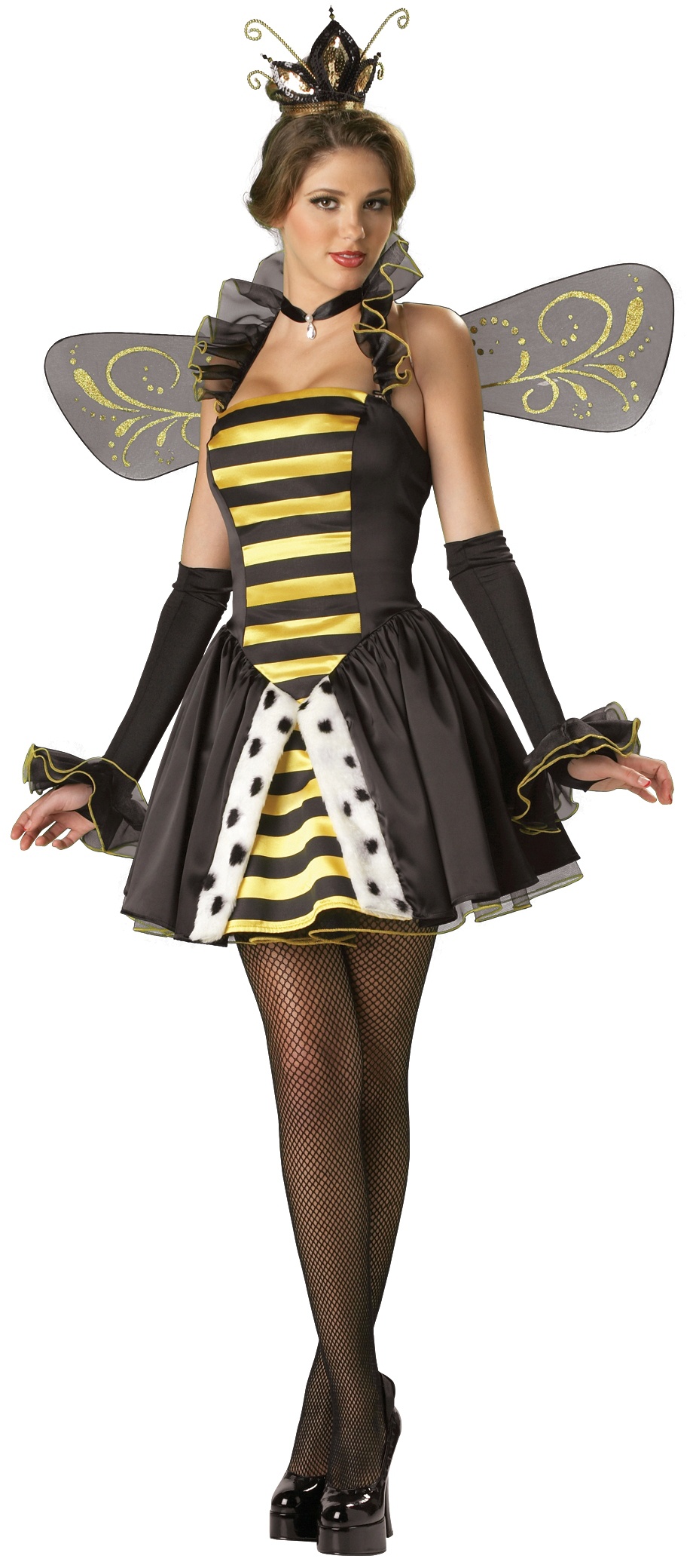 Teen Bumble Bee Costume 23