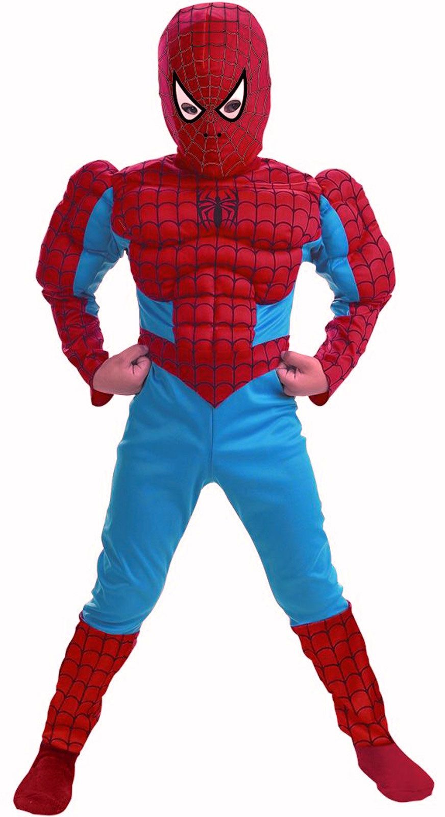 Childrens spiderman outfit The Kids Spider-Man Homecoming Spiderman Costume is the perfect Halloween costume for you. Show off your Boys costume and impress your friends with this top quality selection from Costume 5/5(1).