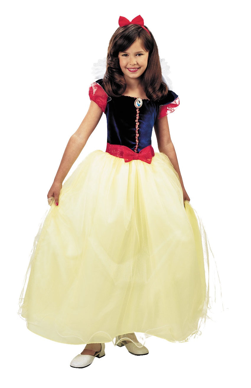 Disney Snow White Prestige Kids Costume Mr. Costumes
