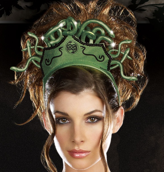 Medusa Hair Costume | sexy mythical medusa light up costume mr costumes Medusa Hair Costume | sexy mythical medusa light up costume mr costumes