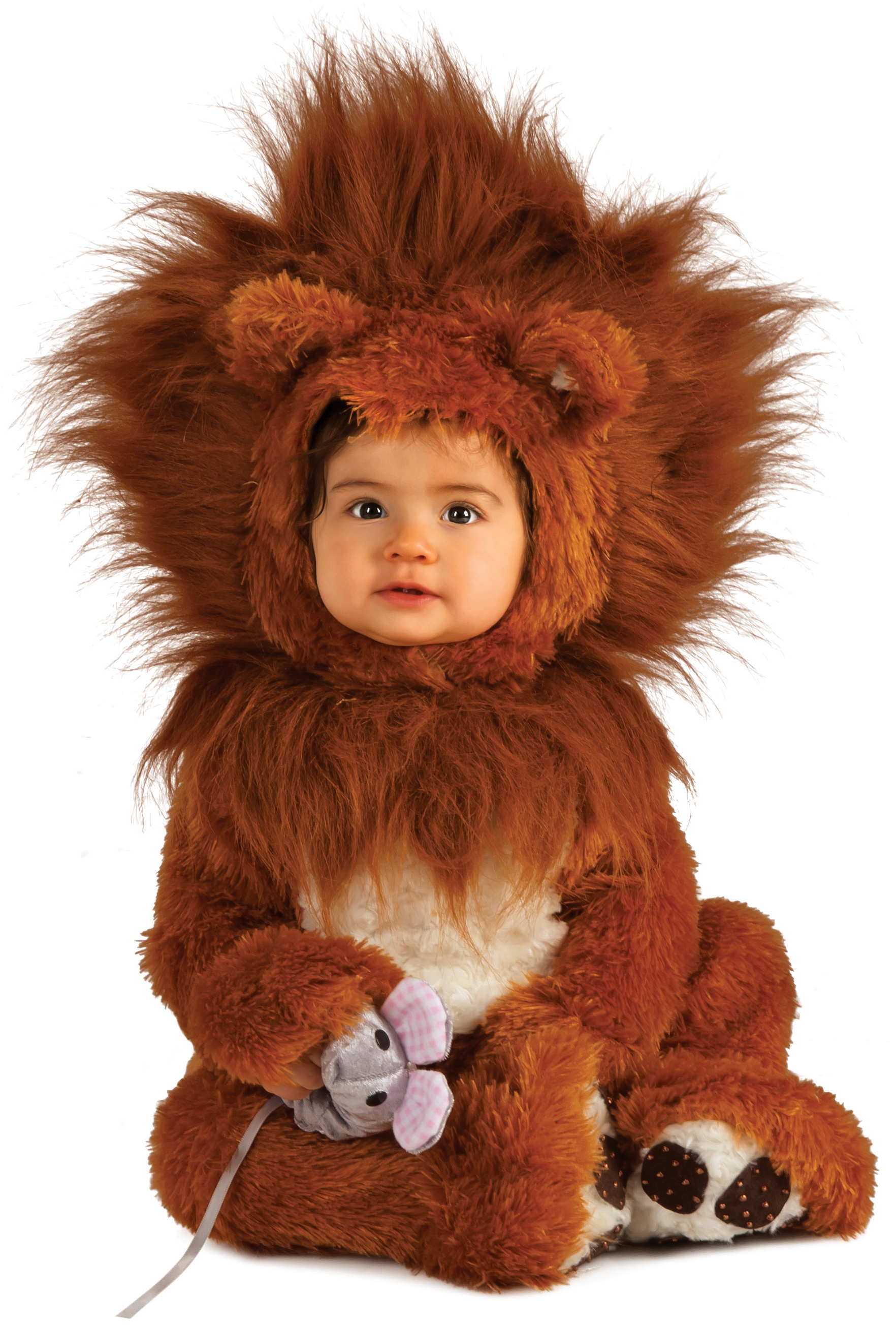 Baby Lion Costume