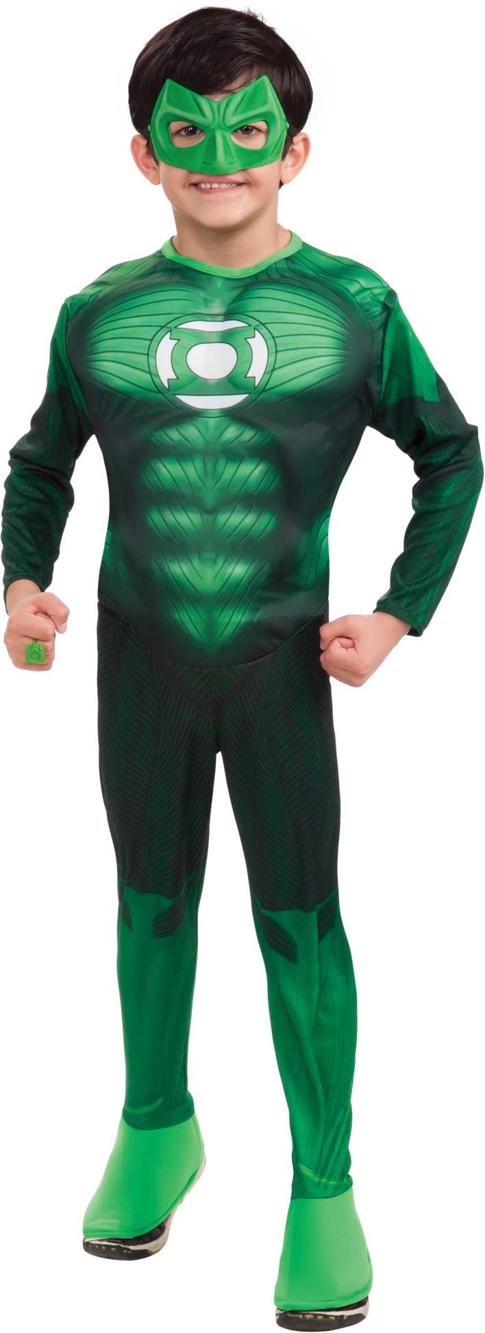 Muscle Chest Green Lantern Kids Costume Costumes Muscle Chest Green Lantern Kids Costume Costumes