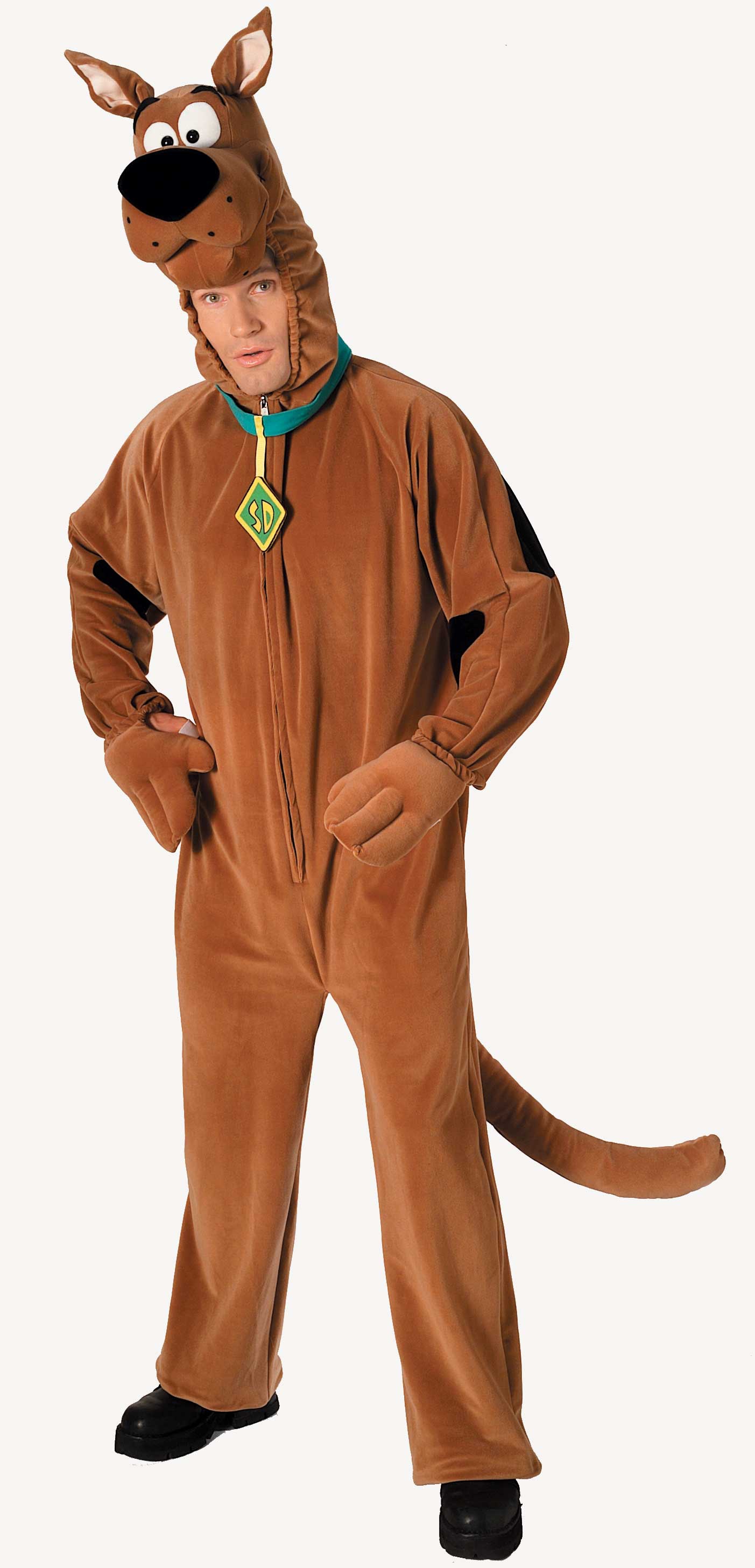 scooby doo costume deluxe scooby doo costume mr costumes scooby doo costume deluxe scooby doo costume mr costumes