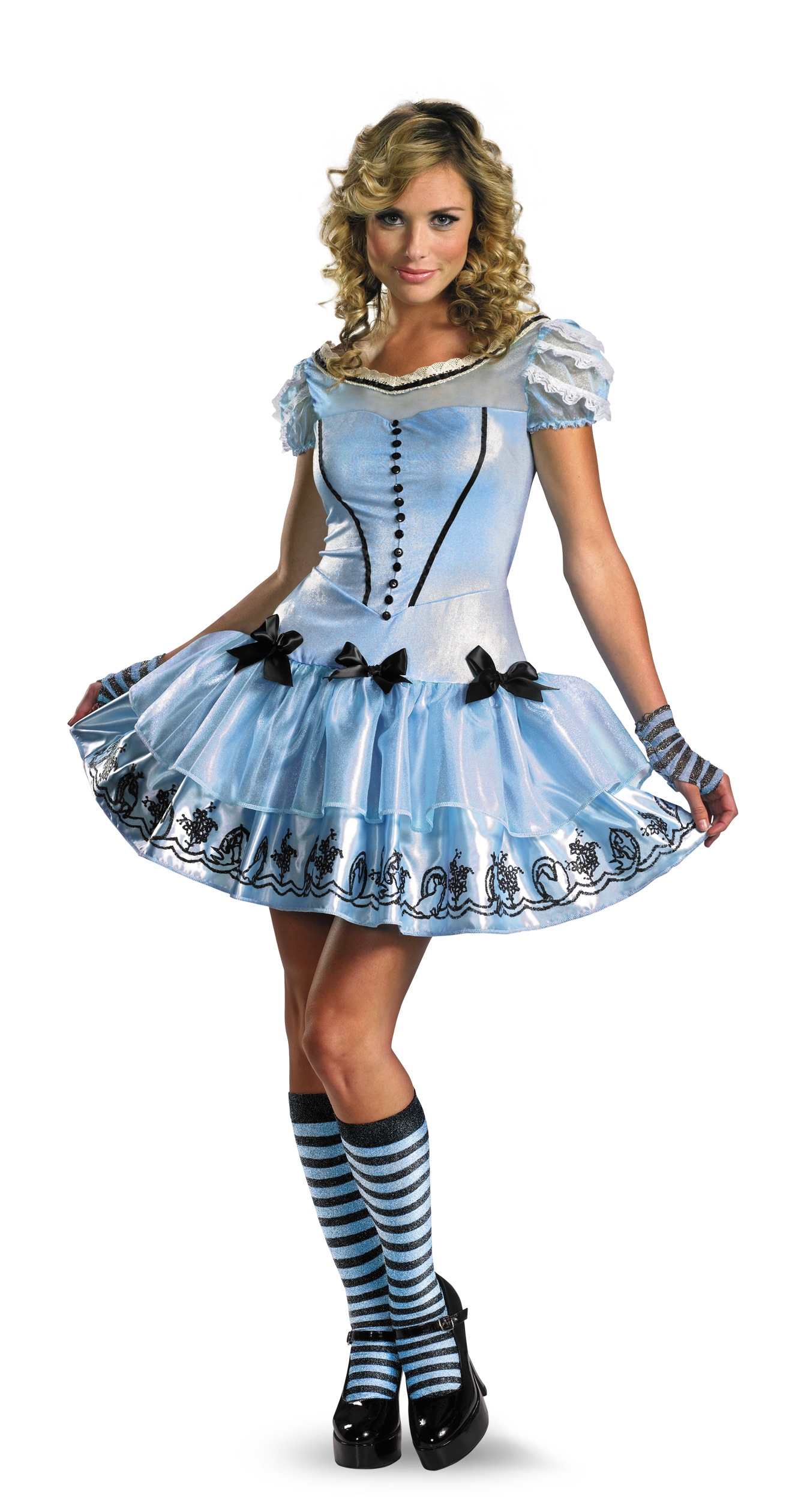 Alice Adult Costume 103