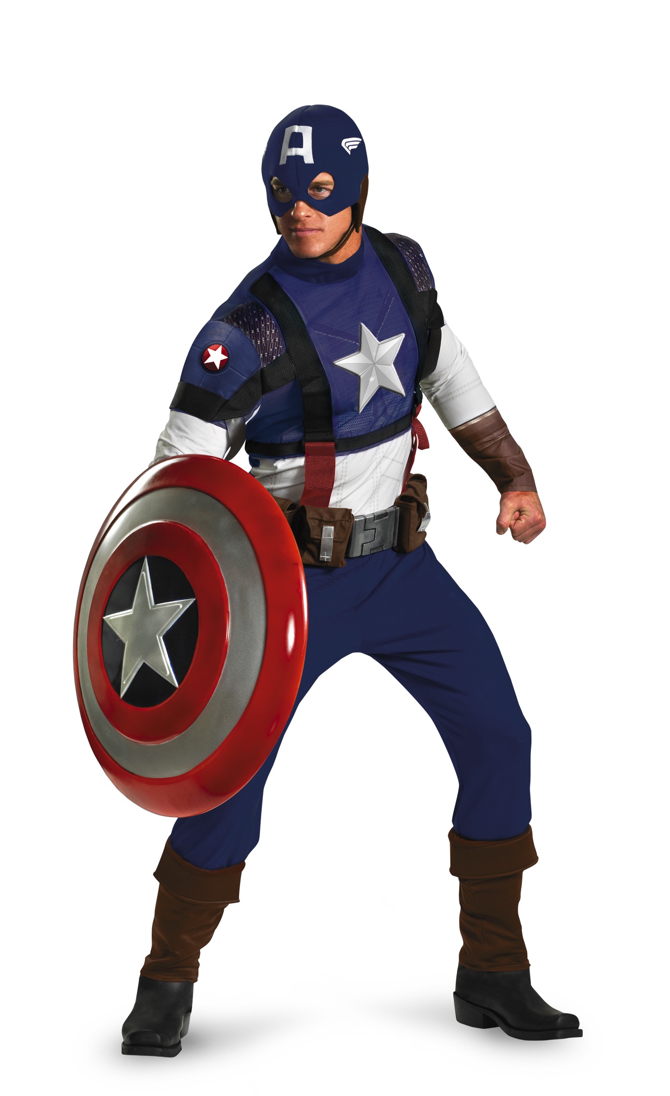 Superhero Costume Adult 103