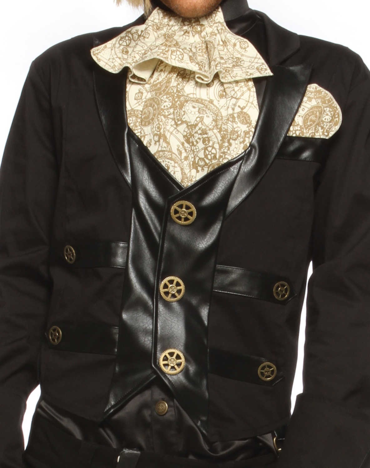 Mens Steampunk