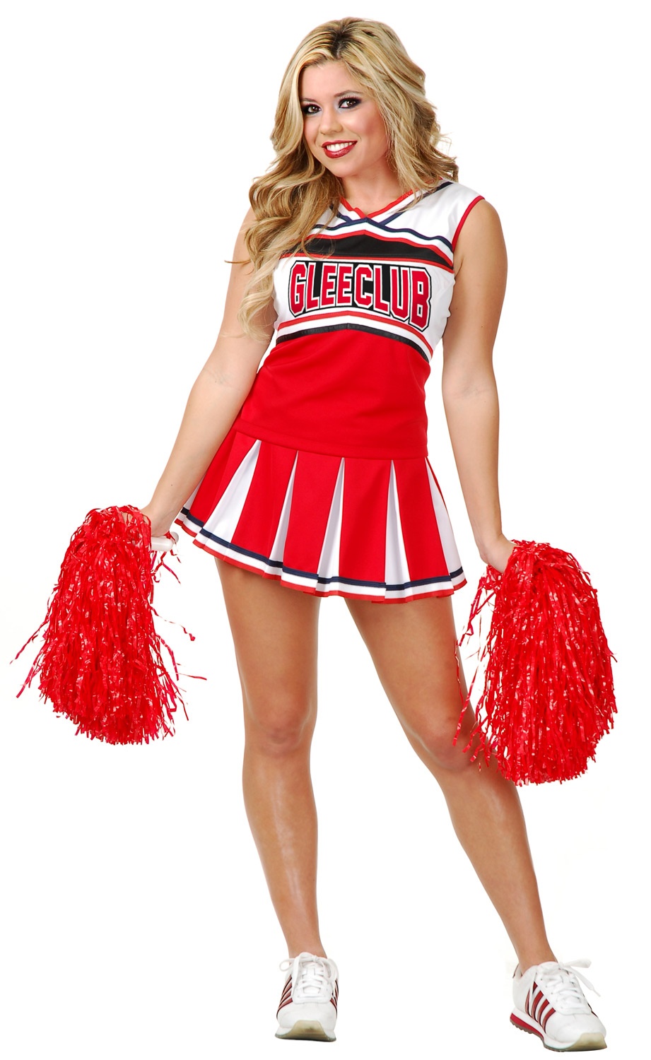 sexy glee club cheerleader costume item 2970 reg price 32 99 sale Glee Cheerleading Costume For Sale