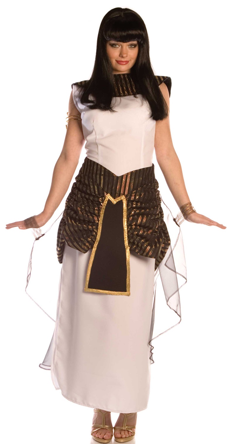 Egyptian Cleopatra Adult Costume Mr. Costumes