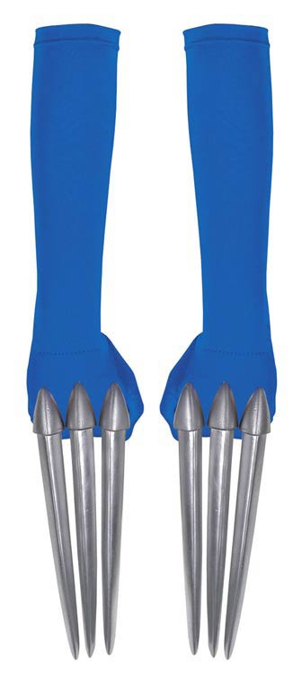 Wolverine Deluxe Kids Claws - Mr. Costumes