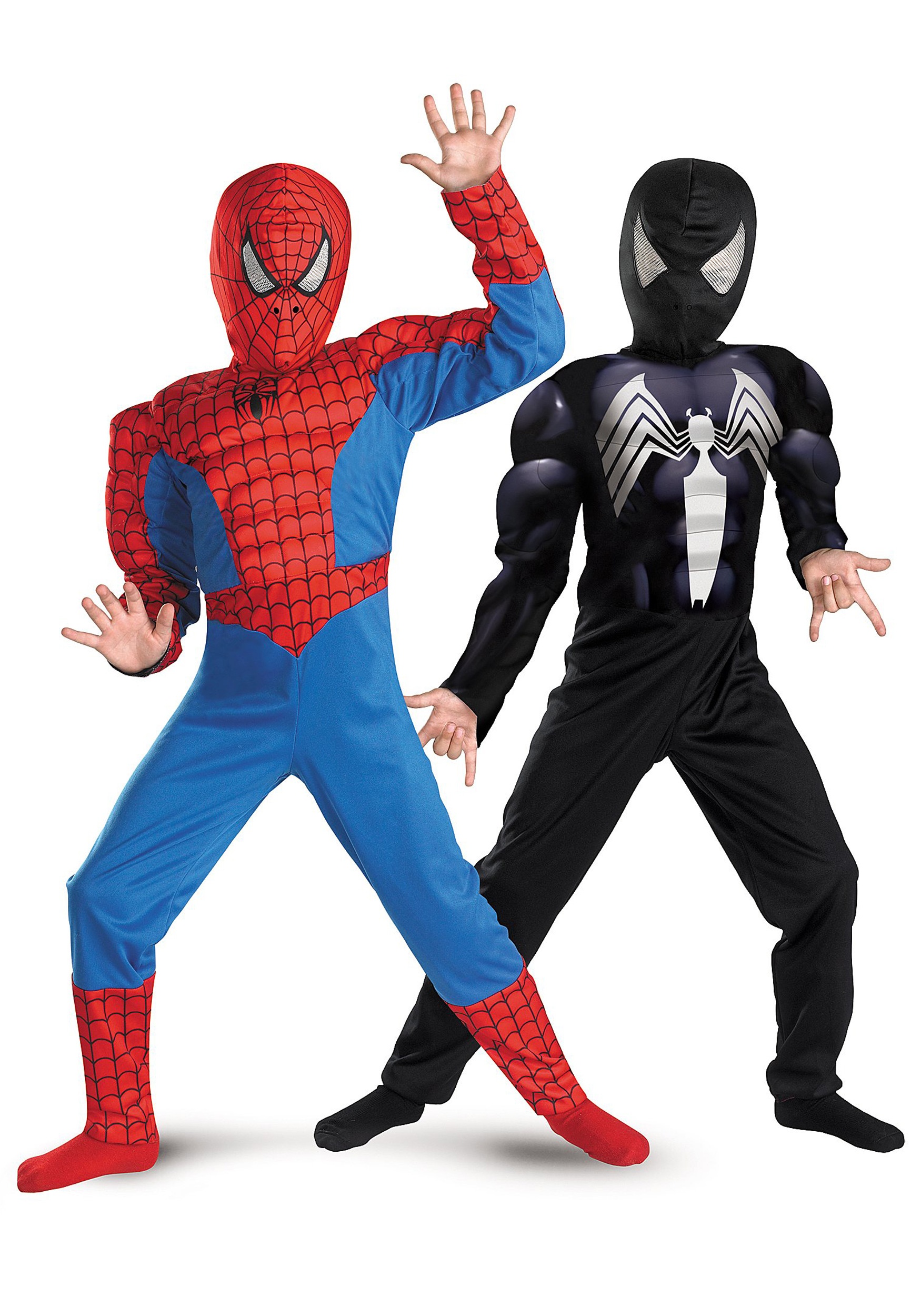 Shop by category The Kids Spider-Man Homecoming - Spider-Man Muscle Chest Costume is the perfect Halloween costume for you. Show off your Boys costume and impress your friends with this top quality selection from Costume SuperCenter!/5(3).