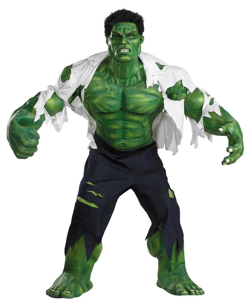Rental Quality Hulk Adult Costume. Hulk Costumes 5889 hulk costume Lady Bug Deluxe Adult Costume