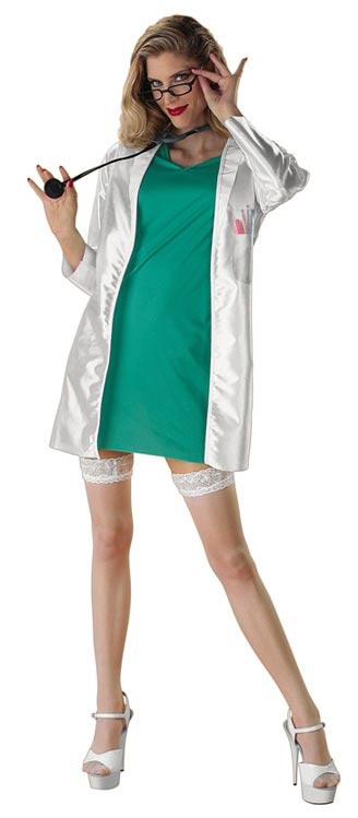 Sexy surgeon costume Clearance