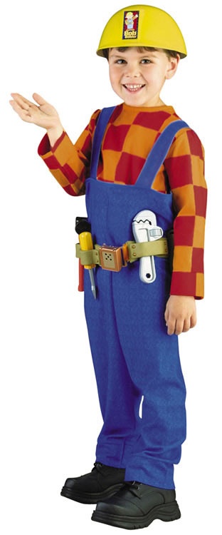Bob The Builder Deluxe Toddler cartoon builders hat. Bob The Builder Deluxe Toddler