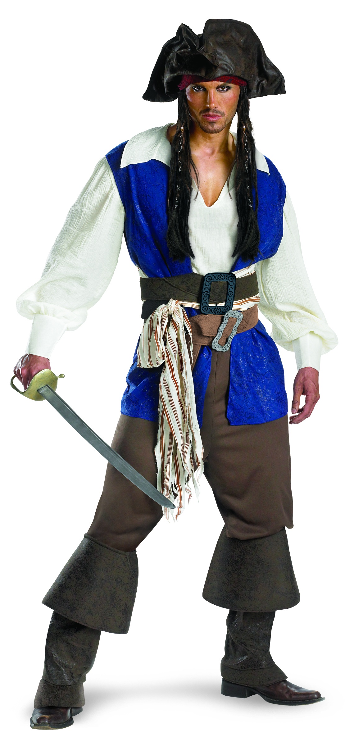 Jack Sparrow Costume