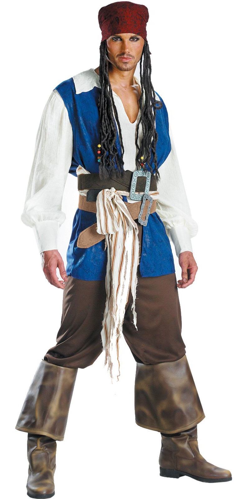 jack sparrow costume. Jack Sparrow Costumes