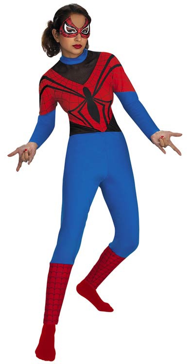 spiderman girl costumes