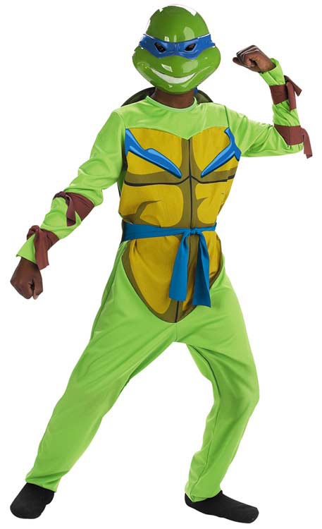 Leonardo The Turtle