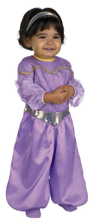 Princess Jasmine Purple