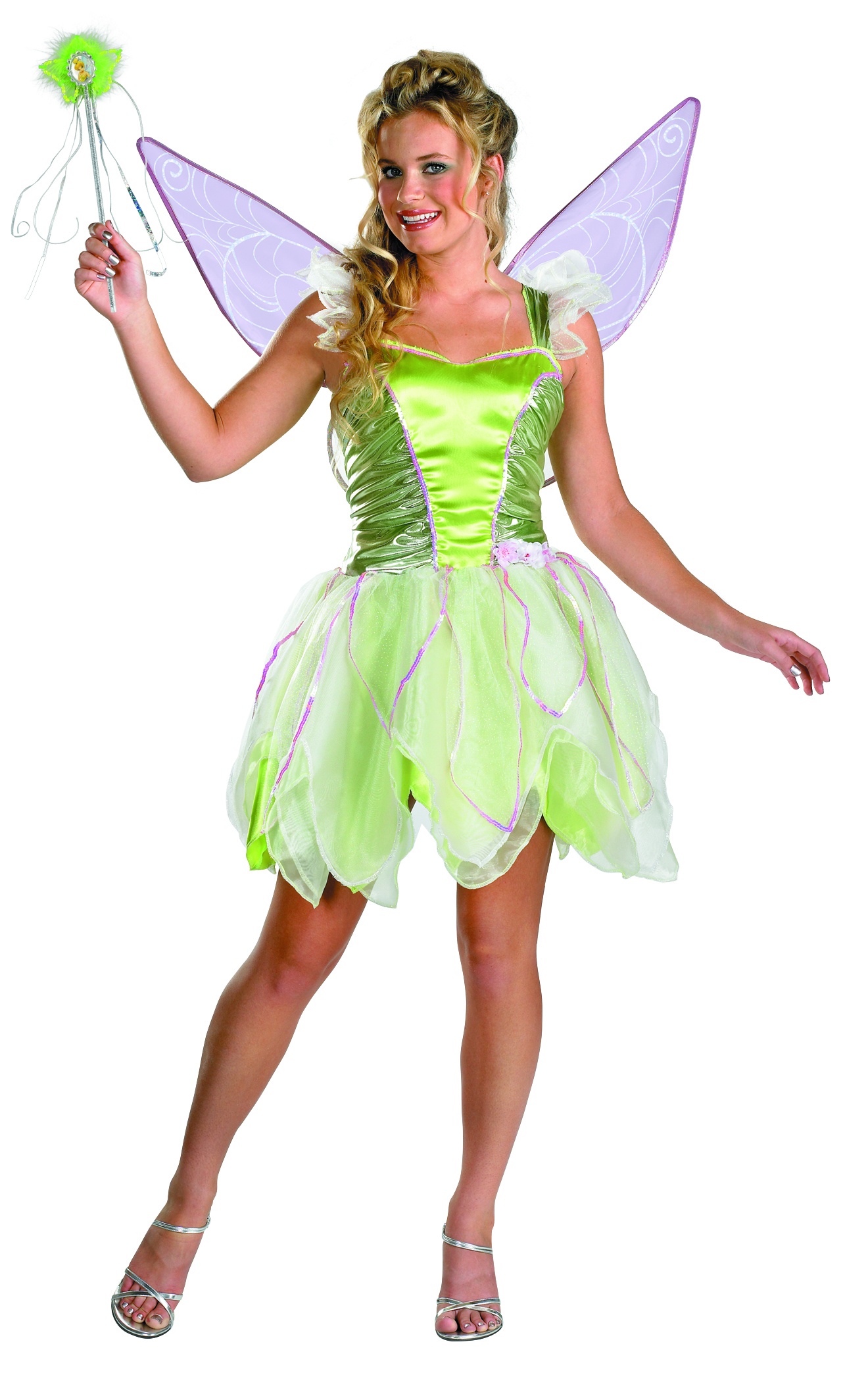 Adult Tinkerbell Halloween Costumes 79