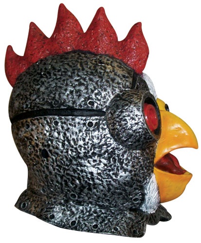 Adult Swim Robot Chicken Funny Mask. Halloween Masks 4313 Robot Chicken mask 3 Adult Swim Robot Chicken Funny Mask. Halloween Masks