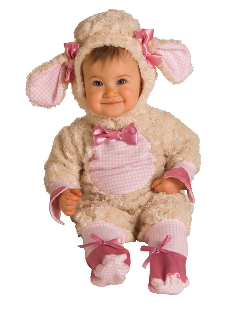 Lucky Lil Lamb Baby Costume Costumes Lucky Lil Lamb Baby Costume Costumes
