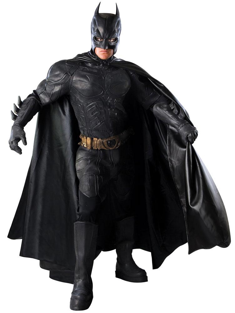 >> Batman Costume >> Adult Batman Costume >> Grand Heritage...