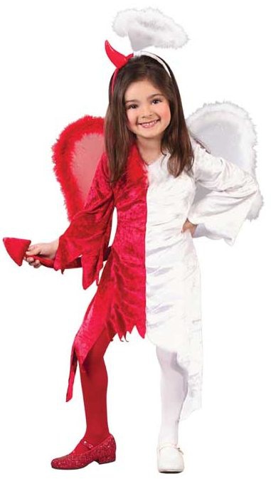 Kids Devil Costume