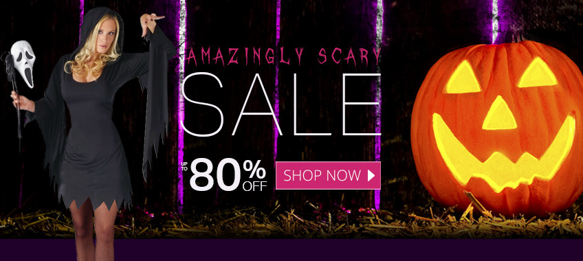 Halloween Lights Sale