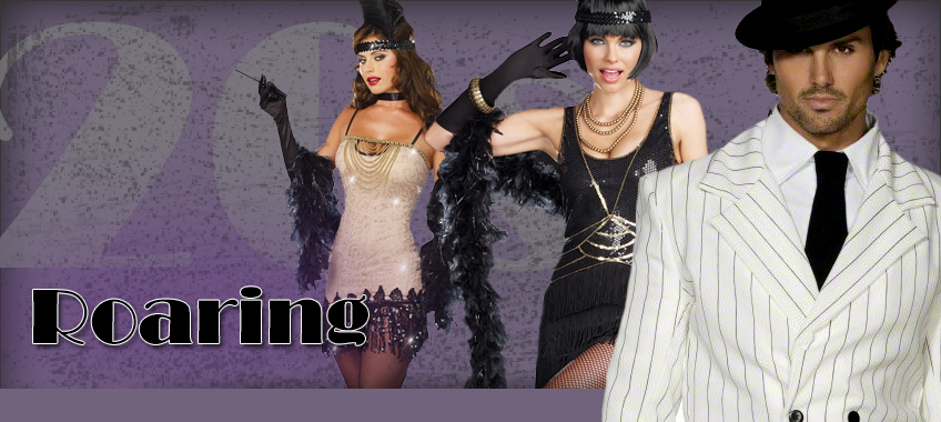 20s Halloween Costumes