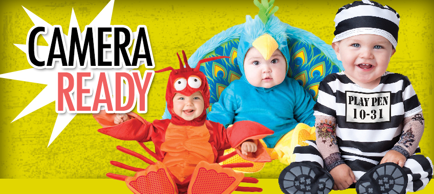 Baby Halloween Costumes