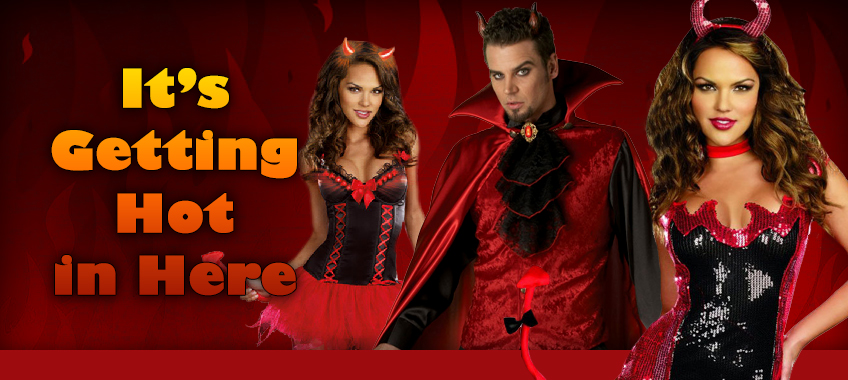 Devil Halloween Costumes