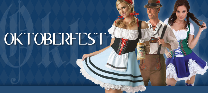 Oktoberfest Costumes