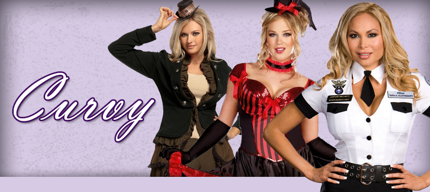 Plus Size Halloween Costumes