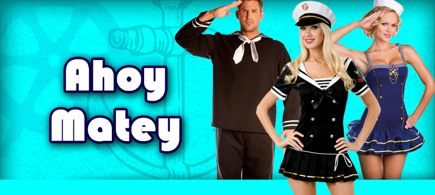 Sailor Costumes