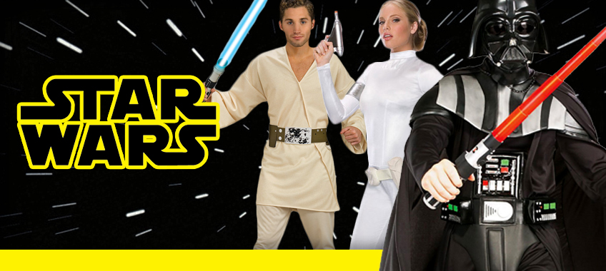 Star Wars Costumes