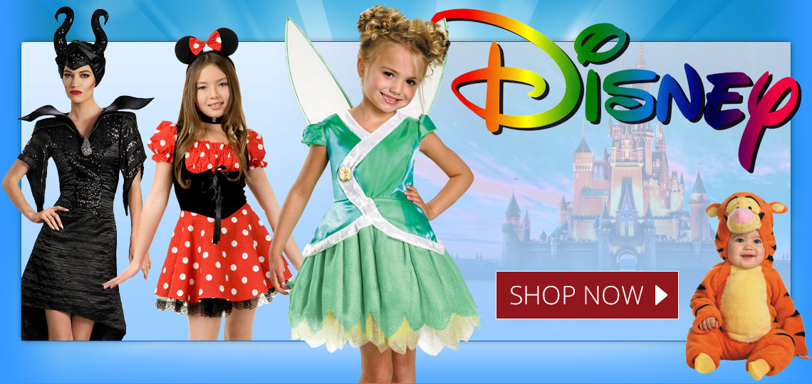 Disney Costumes