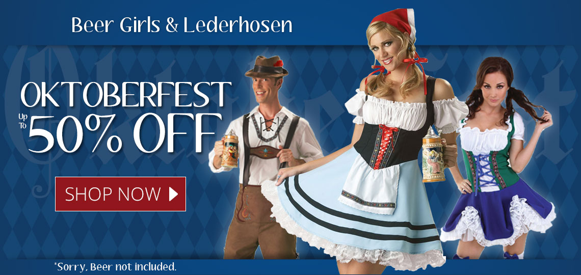 Oktoberfest Costumes