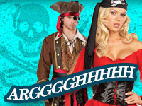 Pirate Costumes